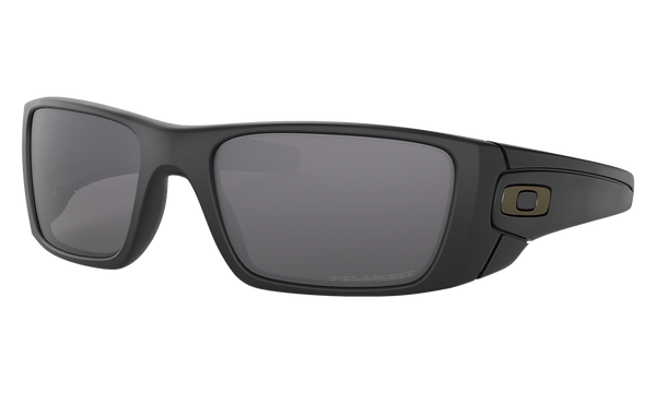 Oakley Fuel Cell Unisex Lifestyle Sunglasses - Front view, showcasing bold design and clean style