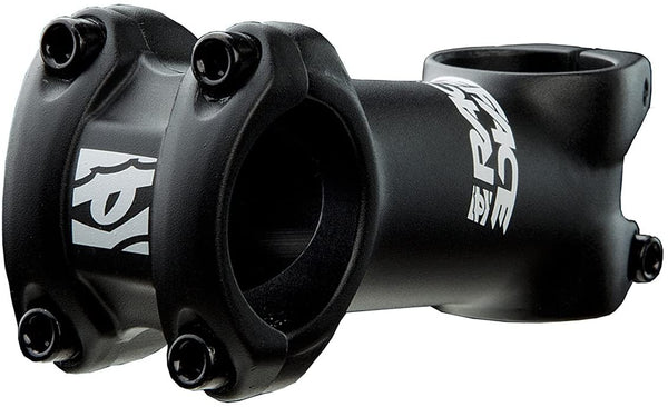 Race Face Stem Ride Xc Alloy 31.8mm Black Mtb Component