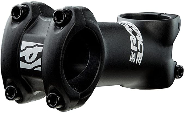 Race Face Stem Ride Xc Alloy 31.8mm Black Mtb Component