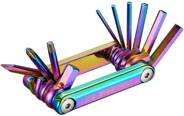 Supacaz QuikFix Multitool 10-in-1