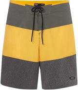 OAKLEY OLLIE BLOCK MELANGE 18 MEN SURF BOARDSHORT - 33