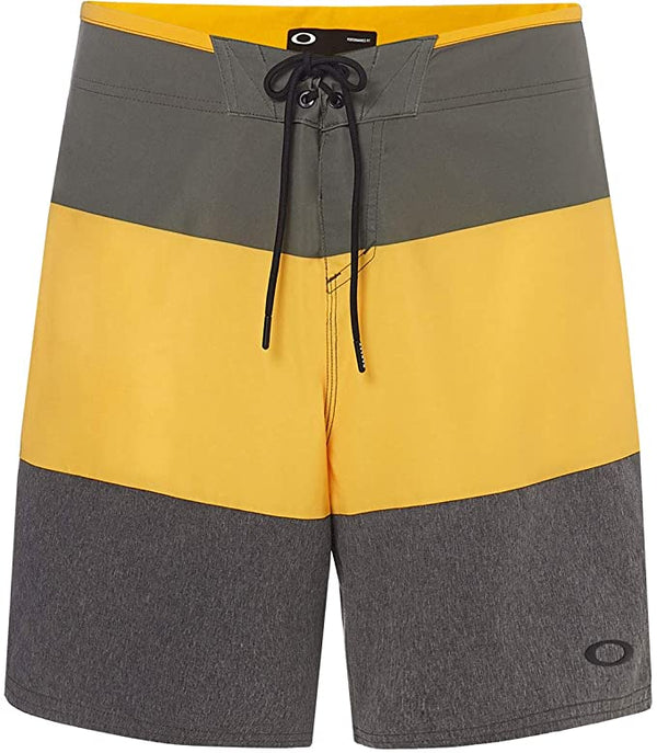 OAKLEY OLLIE BLOCK MELANGE 18 MEN SURF BOARDSHORT - 33