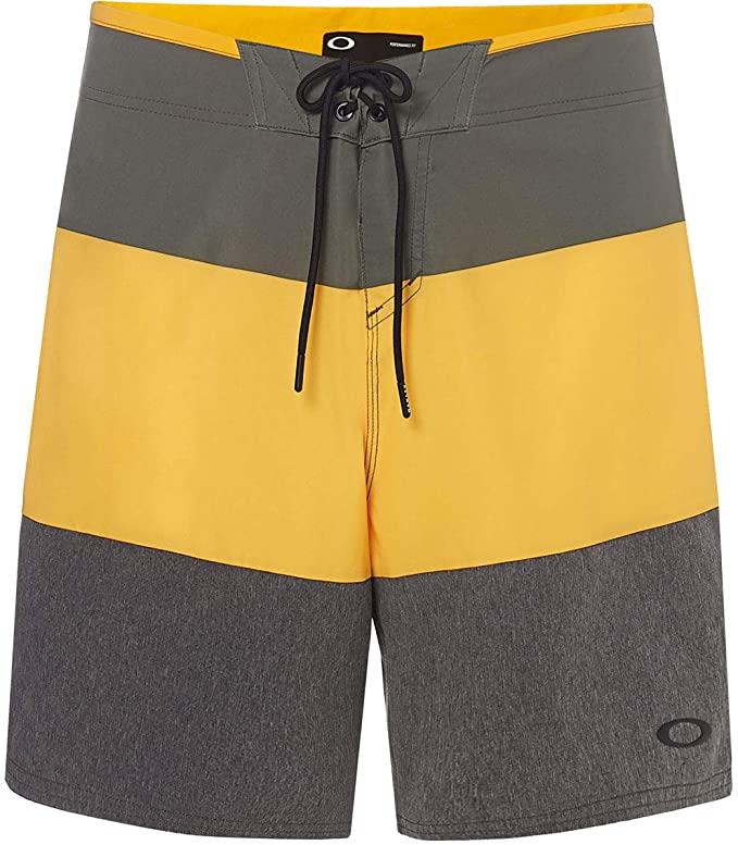 OAKLEY OLLIE BLOCK MELANGE 18 MEN SURF BOARDSHORT - 33