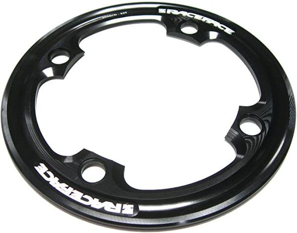 Race Face Chainring Bash Guard Black Mtb Component