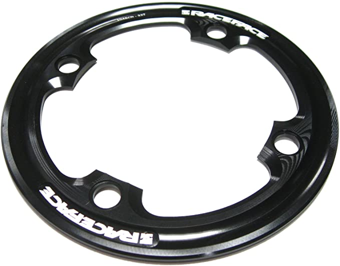 Race Face Chainring Bash Guard Black Mtb Component