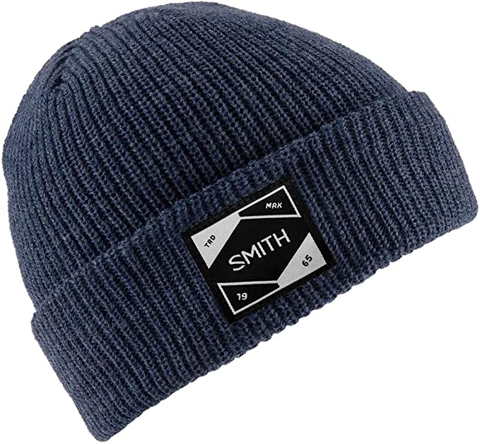 Smith Council Beanie Hat One Size Men Beanie