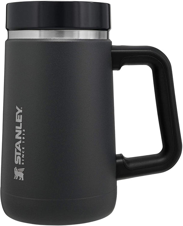 Stanley THE CERAMIVAC GO BEER MUG STEIN | 24 OZ