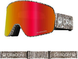 Dragon Alliance NFX2 with Bonus Lens Goggles