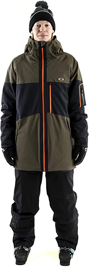 Oakley Cedar Ridge 3.0 Bzi Jacket Men Snow Jacket