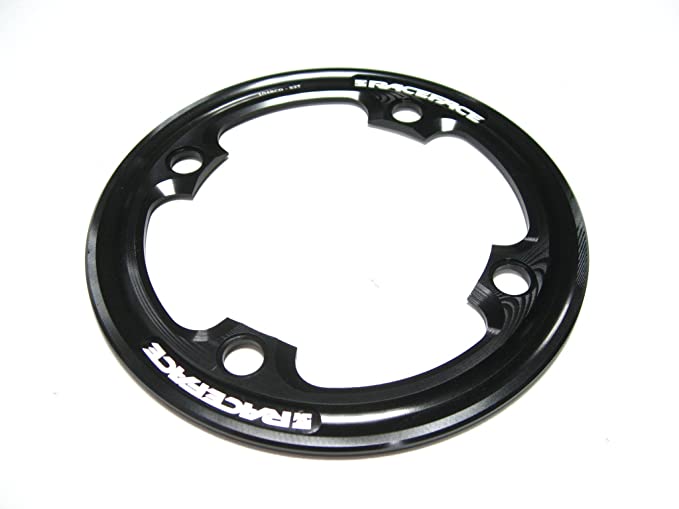 Race Face Chainring Bash Guard Black Mtb Component