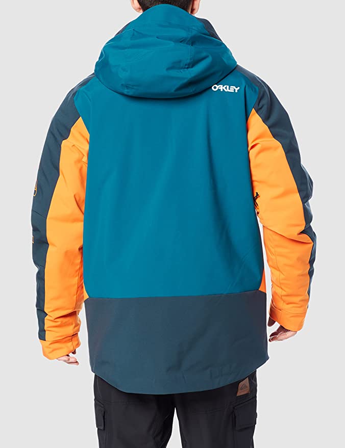 Oakley Tnp Bzi Jacket Men Snow Jacket
