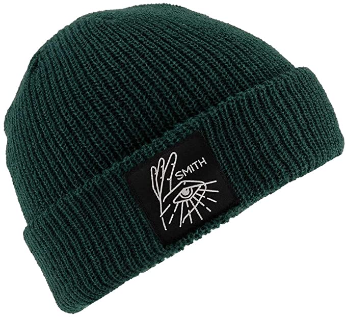 Smith Council Beanie Hat One Size Men Beanie