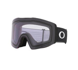 Oakley Fall Line L Unisex Snow Ski Winter Goggles Black Clear