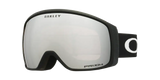 Oakley Flight Tracker M Unisex Winter Goggles  black  01