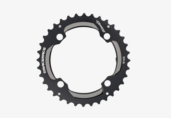 Race Face Chainring Set Turbine 11 Speed Black Mtb Component