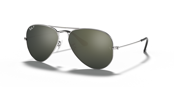 Ray-Ban Aviator Large Metal Unisex Lifestyle Sunglasses