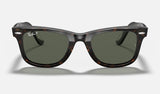 Ray-Ban Wayfarer Unisex Lifestyle Sunglasses