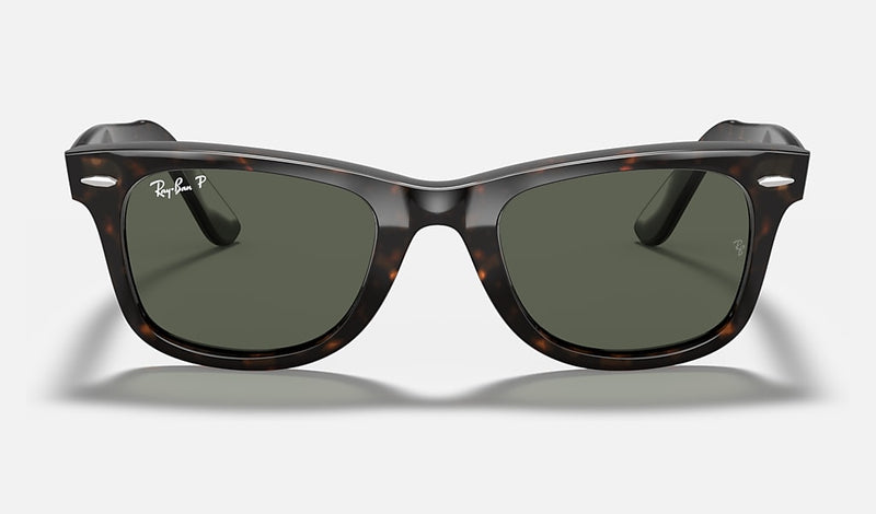 Ray-Ban Wayfarer Unisex Lifestyle Sunglasses