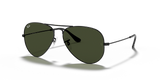 Ray-Ban Aviator Large Metal Unisex Lifestyle Sunglasses - Iconic Teardrop Sunglasses