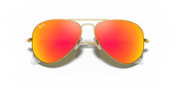 Ray-Ban Aviator Large Metal Unisex Lifestyle Sunglasses