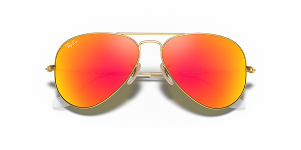 Ray-Ban Aviator Large Metal Unisex Lifestyle Sunglasses