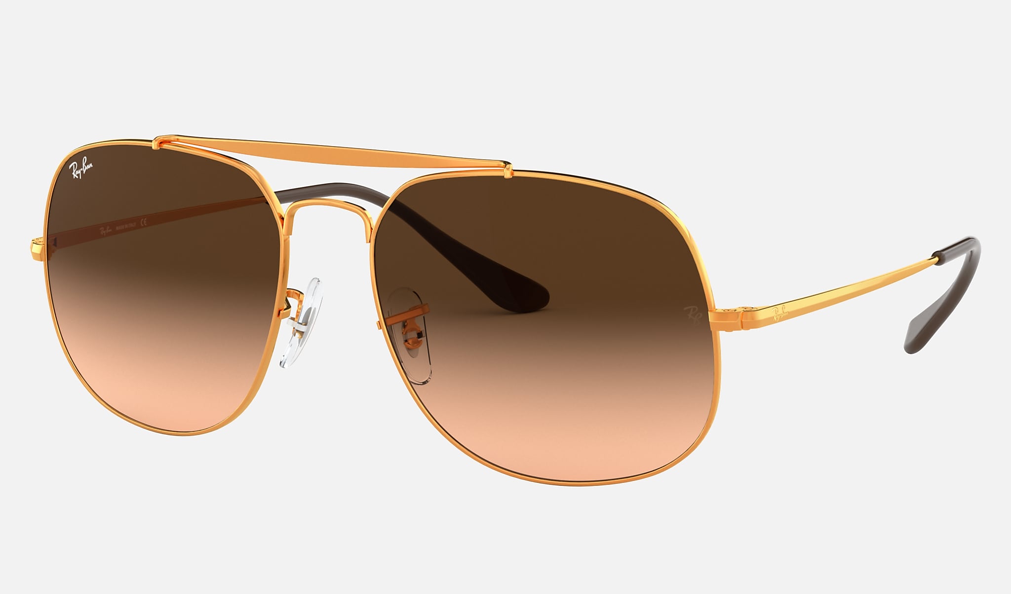 Buy Ray-Ban 0RB3549 Brown Active Lifestyle Pilot Sunglasses - 58 mm Online  At Best Price @ Tata CLiQ