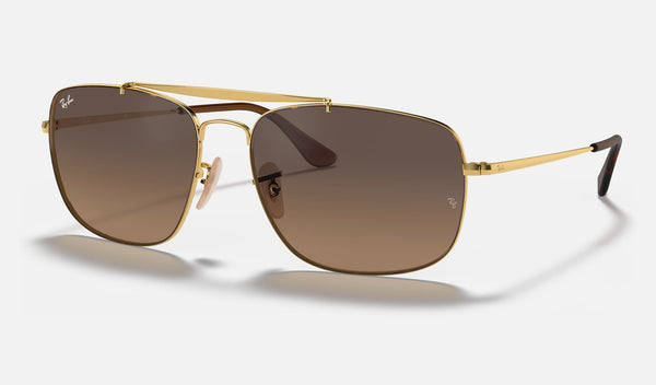 Ray-Ban Colonel Unisex Lifestyle Sunglasses