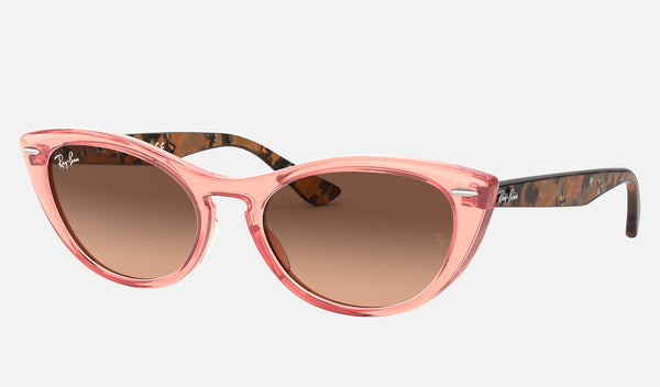 Ray-Ban Nina Cat Women Lifestyle Sunglasses