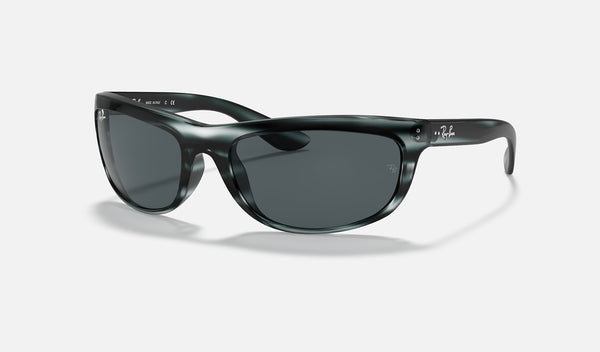 Ray-Ban Balaroma Rectangular Unisex Lifestyle Sunglasses