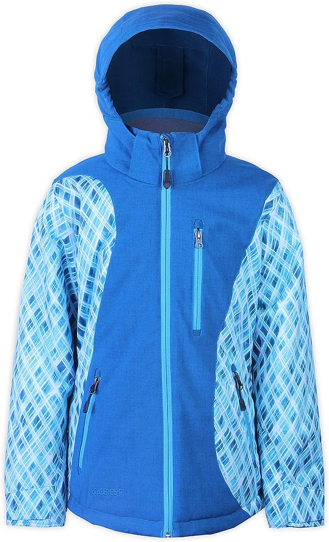 Boulder Gear Youth Girl's Willow Ski Jacket 