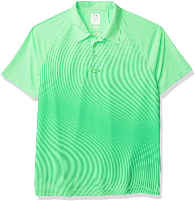 Oakley Dynamic Polo Men Golf Polo Shirt