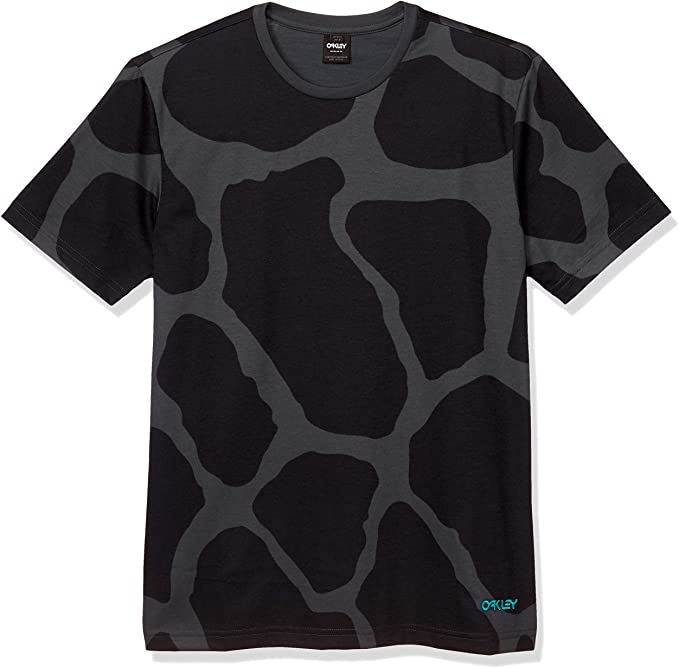 Oakley Turtle Camo Ss Tee Men Lifestyle Shirt