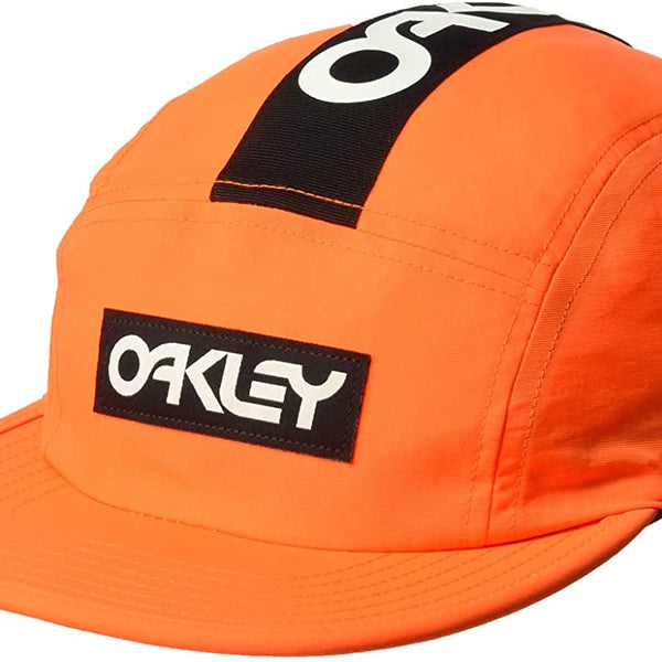 OAKLEY 5 PANEL FROGSKIN HAT MEN LIFESTYLE HAT – New Day Sports