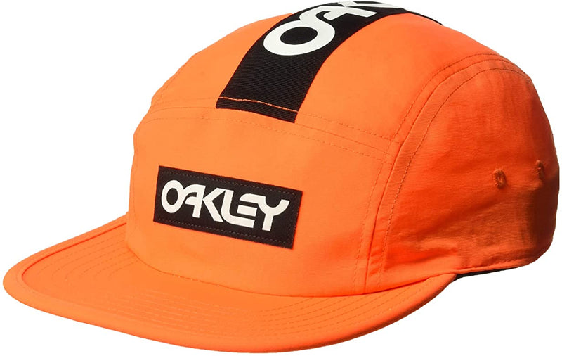 OAKLEY 5 PANEL FROGSKIN HAT MEN LIFESTYLE HAT