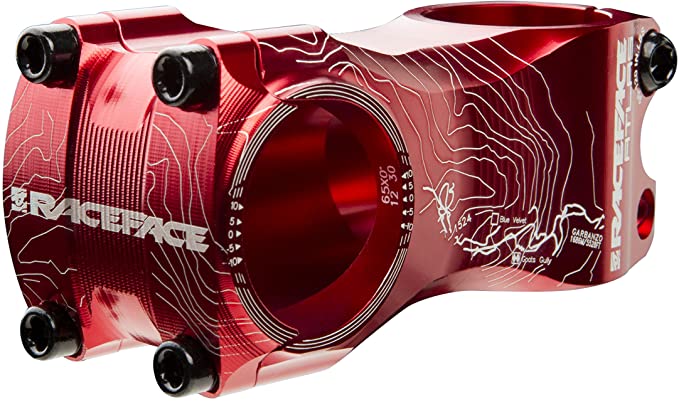 Race Face Stem Atlas Alloy 31.8mm Mtb Component