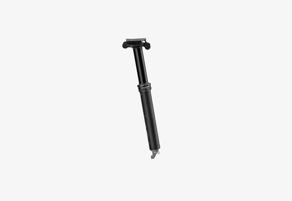 Race Face Seatpost Turbine R Dropper Post Black Mtb Component 