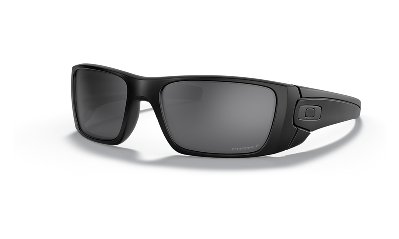 Oakley Fuel Cell Unisex Lifestyle Sunglasses - Front view, showcasing bold design and clean style