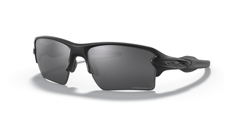Oakley Flak 2.0 XL Unisex Lifestyle Sunglasses Matte Black Blackslide Collection