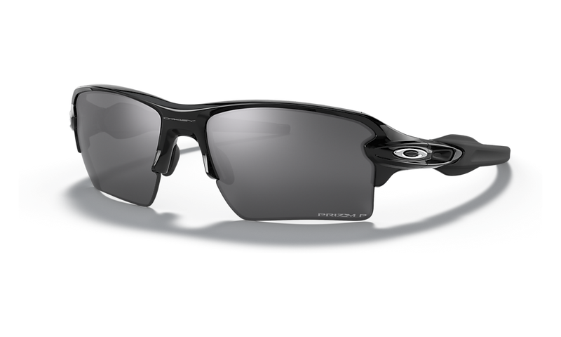 Oakley Flak 2.0 XL Unisex Lifestyle Sunglasses Polish black