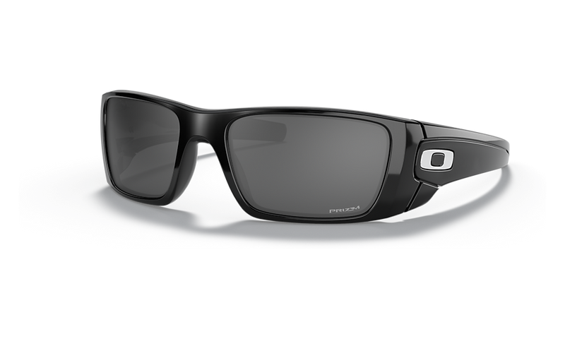 Oakley Fuel Cell Unisex Lifestyle Sunglasses - Front view, showcasing bold design and clean style