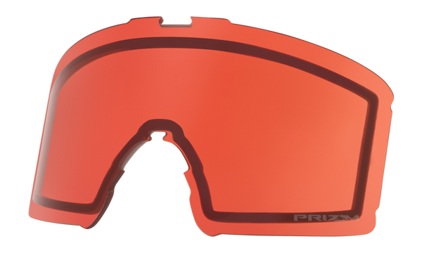 Oakley Line Miner XM Prizm Replacement Lens Unisex Winter Gogggles