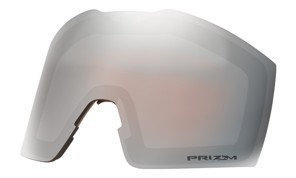 Oakley Fall Line XS Unisex Replacement Lens - Front view, showcasing IRIDIUM coating and tint