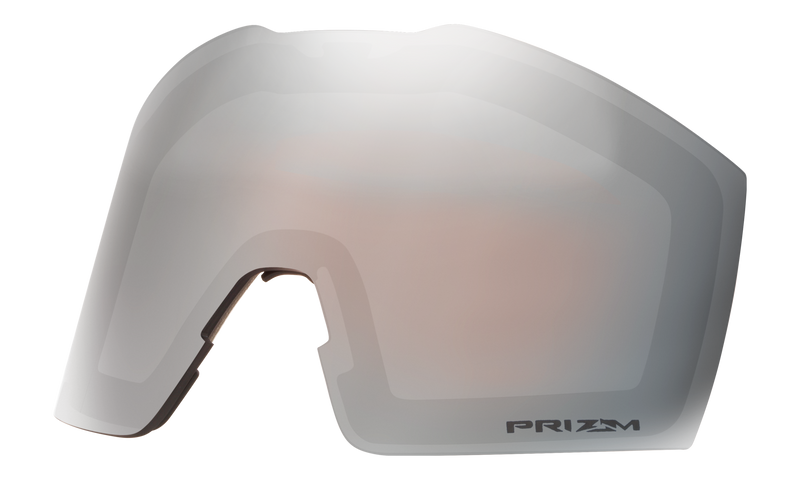 Oakley Fall Line XS Unisex Replacement Lens - Front view, showcasing IRIDIUM coating and tint