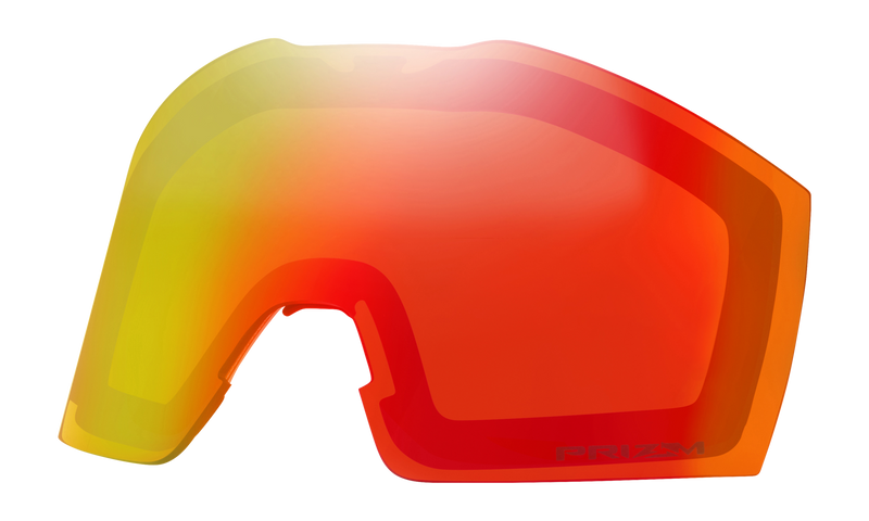 OAKLEY FALL LINE XM UNISEX REPLACEMENT LENS PRIZM SNOW TORCH IRIDIUM ALTERNATE