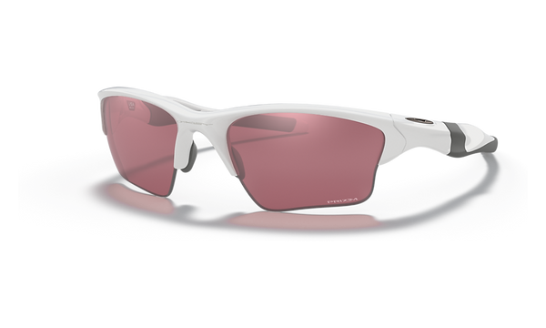 Oakley Half Jacket 2.0 XL Sunglasses with Interchangeable Lenses Matte White
