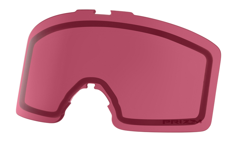 Oakley Line Miner Youth Replacement Lens Unisex Winter Goggles