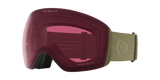 Oakley Flight Deck L Unisex Winter Ski Snow Goggles Snow Dark Grey