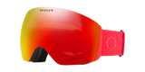 Oakley Flight Deck L Unisex Winter Ski Snow Goggles Snow Torch