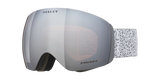 Oakley Flight Deck L Unisex Winter Ski Snow Goggles black Iridium