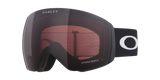 Oakley Flight Deck L Unisex Winter Ski Snow Goggles garnet